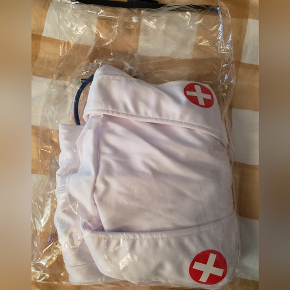 Womens Nurse Costume - Picture 8 of 8